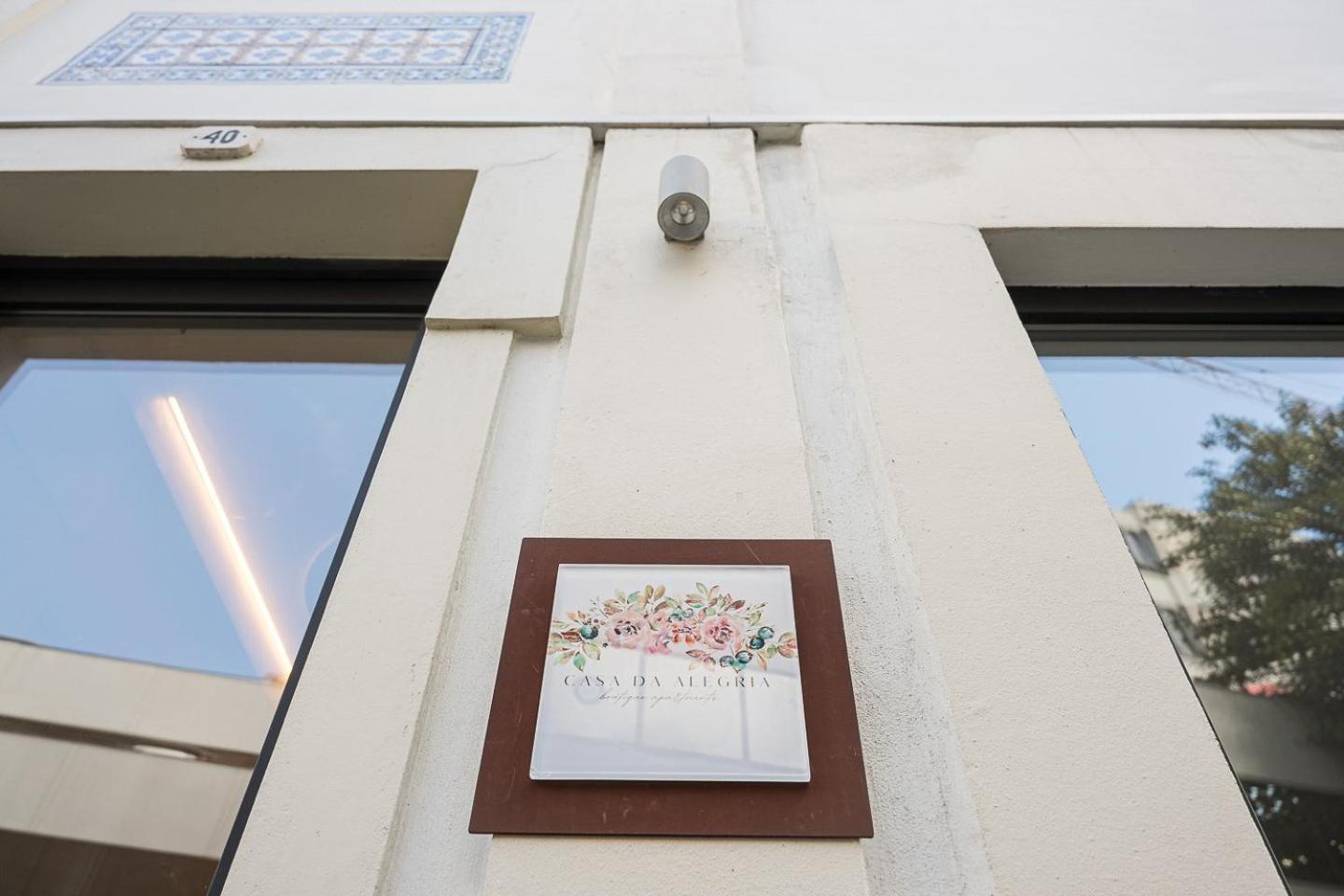 דירות פורטו Guestready - Alegria Building מראה חיצוני תמונה